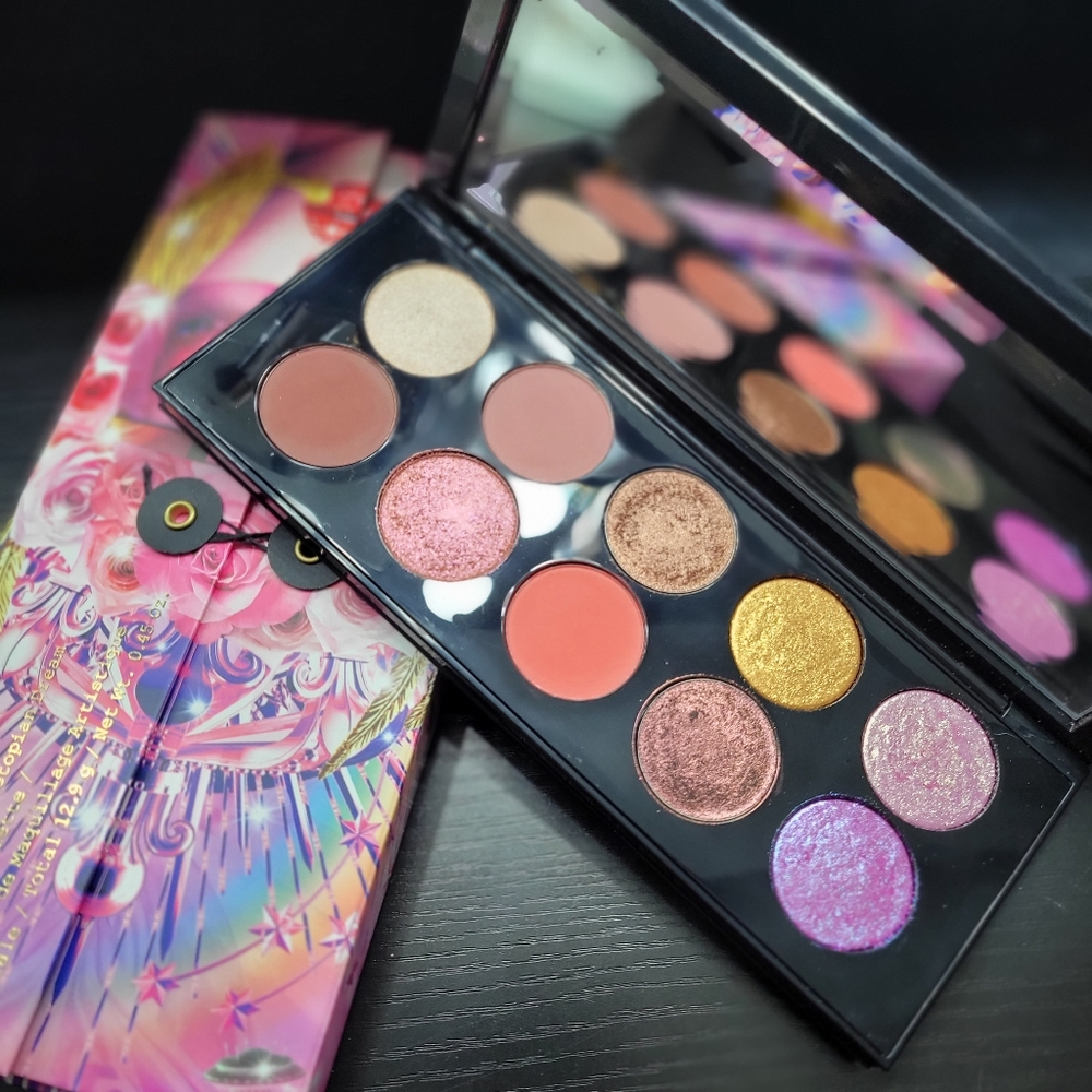 Pat Mcgrath Huetopian Dream